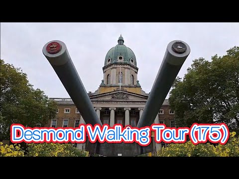 Desmond Walking Tour(175)：倫敦戶外直播-Shad Thames/TowerBridge/TowerofLondon/CentralLondon(直播日期：14/9/2025)