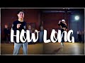 Sean Lew & Kaycee Rice - Charlie Puth - How Long - Jake Kodish & Delaney Glazer Choreography