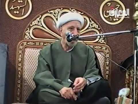 ⁣أضرار الخمر على العقل - الشيخ أحمد الوائلي