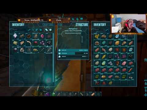 Can We Survive. Casual Chat Extinction Survival Pt22 Base Organising