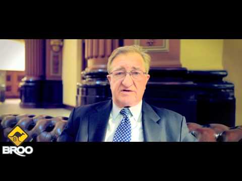 John Elliott's Business Life