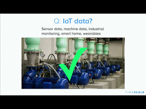 What the heck is time-series data (and why do I need a time-series database)?