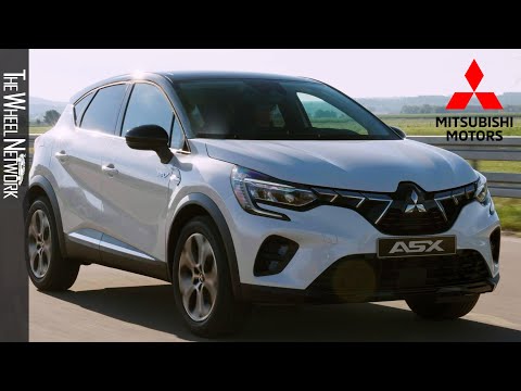 2023 Mitsubishi ASX Reveal | Driving, Interior, Exterior (Rebadged Renault Captur PHEV For Europe)