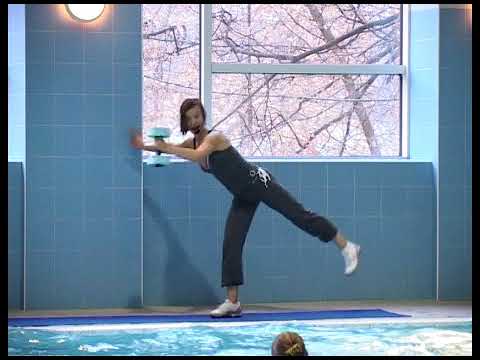 AQUA FITNESS WORKSHOP (AQUA DUMBBELLS)