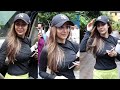 आज तो सब बंद Malaika Arora Spotted Outside Gym For Workout Session Malaika Arora I
