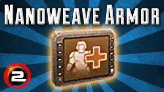 Nanoweave Armor Review - PlanetSide 2