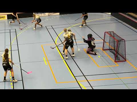 Highlights Juniorallsvenskan DJ18 Åstorp/Kvidinge IBS - Varla IBK 6-3