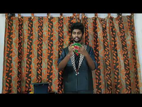 BLENDO SILK MAGIC BY MAGICIAN ANURAGH #magic #vizagmagician #vizagyougestmagician .