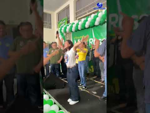 Max Russi reúne mais de 2 mil pessoas em Barra do Garças e consolida apoio de lideranças do Araguaia