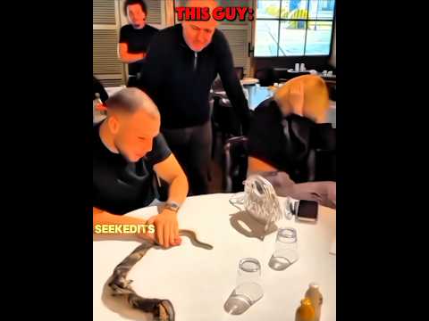 Others doing magic trick VS this guy