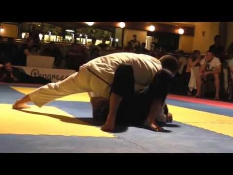 SubF15teen V: Fight 9 - Ross Nicholls v Adam Adshead(FBJJ) Gi