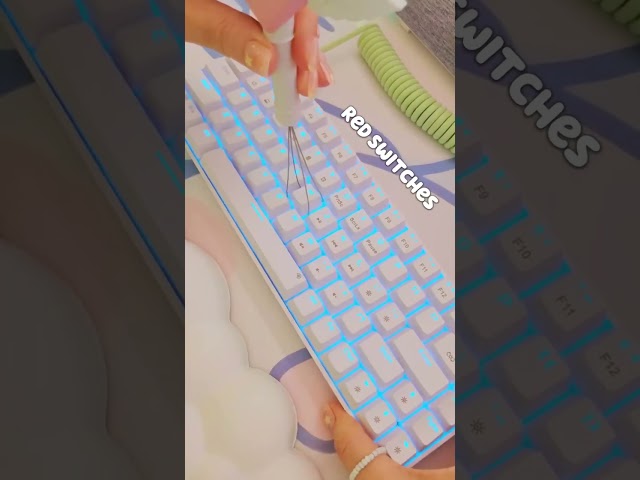 Vídeo relacionado con Dierya DK68 Teclado Mecánico Gaming Inalámbrico,60% Layout Compacto 68 Teclas con Triple Modo-Bluetooth/2.4G/Type-C,Red Switch Gamer Mechanical RGB Keyboard para PC/Win/Mac,QWERTY,Griza Nigra-B