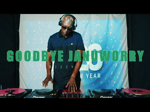 BIZZY B SA - GOODBYE JANUWORRY