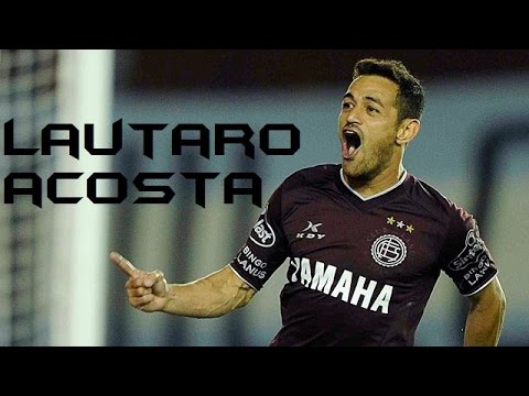 Lautaro Acosta ● Goles ●