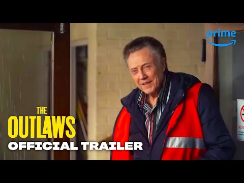 The Outlaws - Official Trailer | Prime Video