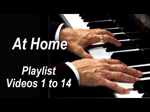Emile Pandolfi - Playlist At Home videos 1 to 14