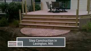 preview picture of video 'Landscape Hardscape Construction Lexington, MA - Scotts Tree'