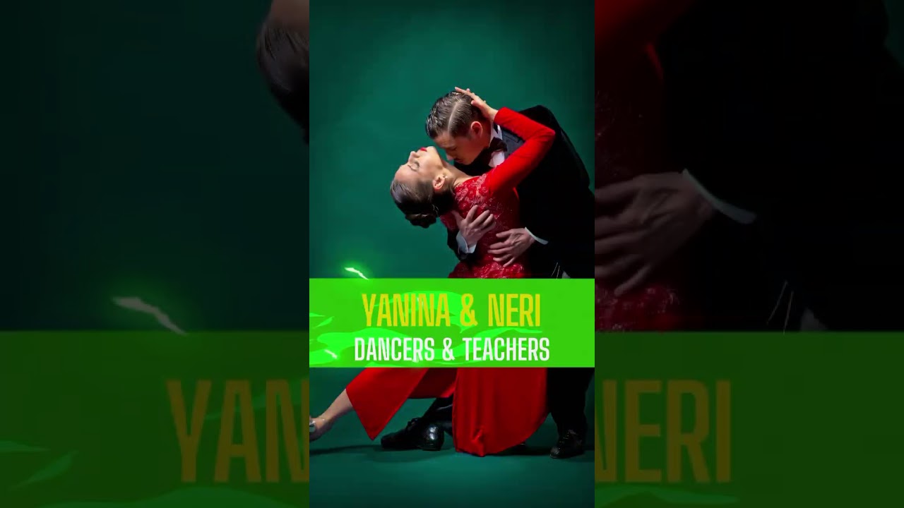 Neri Piliu & Yanina Quiñones nel cast stellare del Catania Tango Festival 2026