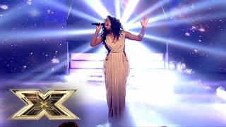 Hallelujah, WHAT A PERFORMANCE from Alexandra Burke! | Live Shows | The X Factor UK