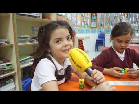 Reportaje del Colegio Fuenllana en Lainformacion