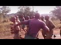 Zimbabwe military training