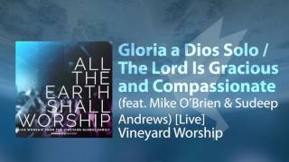 Gloria A Dios Solo (With My Whole Heart)