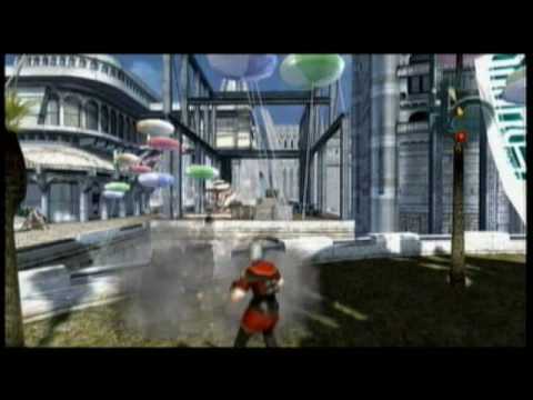 Enchanted arms trailer