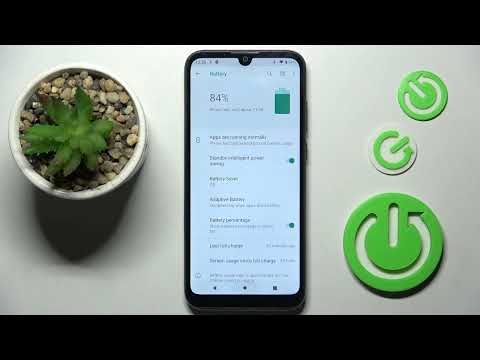 How to Activate Battery Percentage on Motorola Moto E6S?