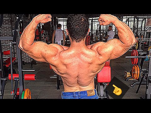 ПУТЬ К НОВОМУ ТЕЛУ ! СПИНА ! ВЫПУСК #7