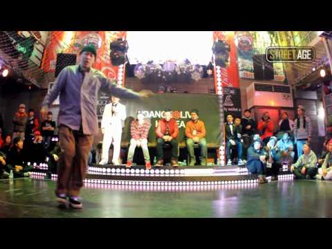 BOOGIE BOOG VS BEAST freestyle side Final