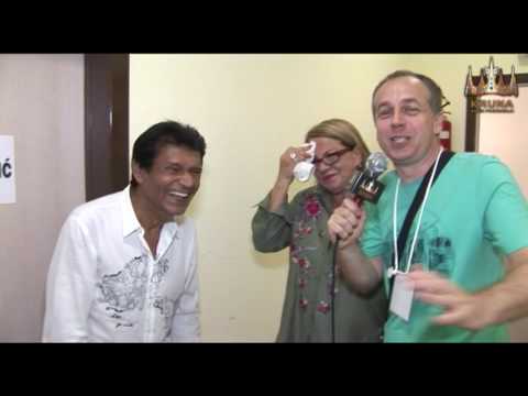 Semsa Suljakovic i Sinan Sakic - intervju - Sinan Sakic Tasmajdan