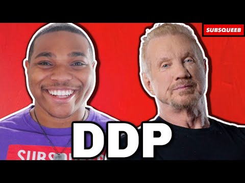 DDP: Recalls His Royal Rumble 2015 Surprise RETURN! New Podcast With Jake Roberts & DDPY