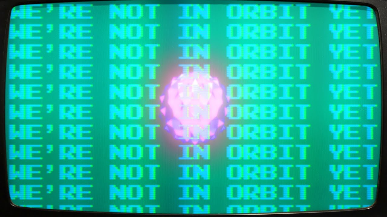 Broken Bells — We’re Not In Orbit Yet…