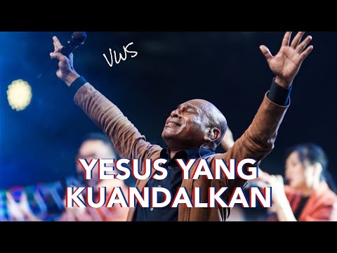 Yesus yang Kuandalkan ( Franky Kuncoro ) by Vriego Soplely || GSJS Pakuwon Mall, Surabaya