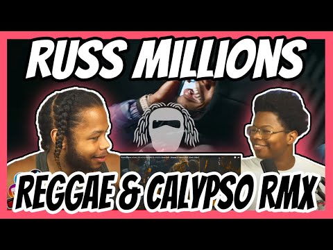 Russ Millions x Buni x YV x CH x SwitchOTR x GAZO x Rose Real - Reggae & Calypso RMX [Music Video]