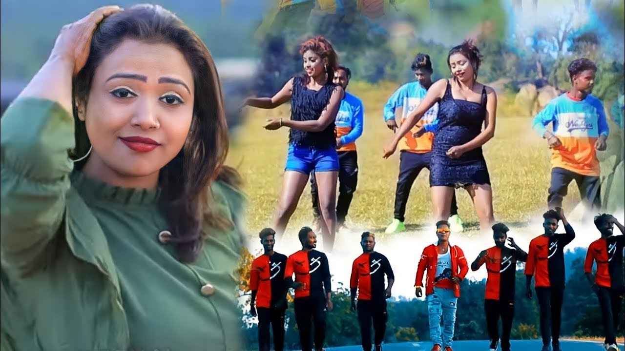 Maine Tumse Pyaar Kiya Hai || New Nagpuri Dance Video Song || Singer Sameer Raj #nagpuristarofjk