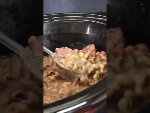 Easy Black Eyed Peas Recipe | Soul Food