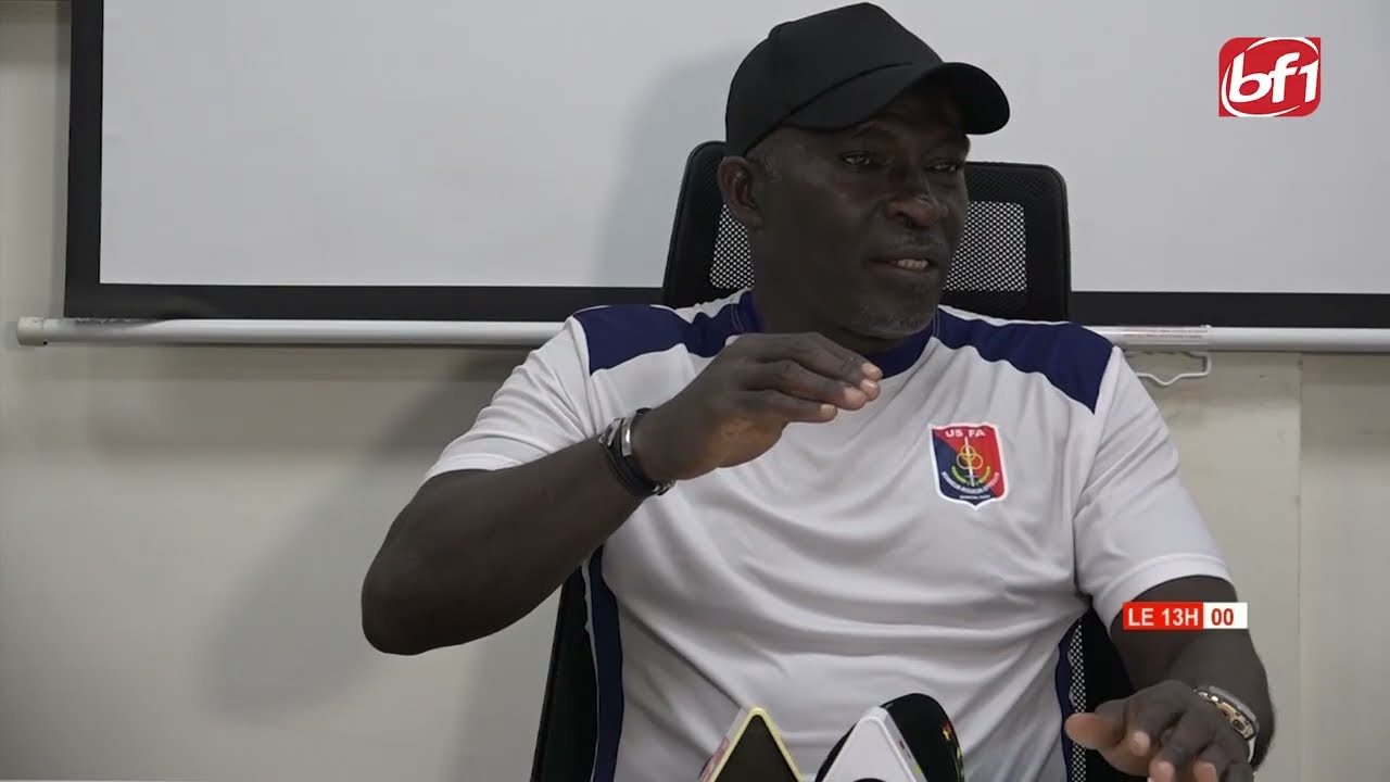 🟥⚽Sport : L'USFA s'impose 2-0 face au RCK lors de la 3e journée du championnat national de football