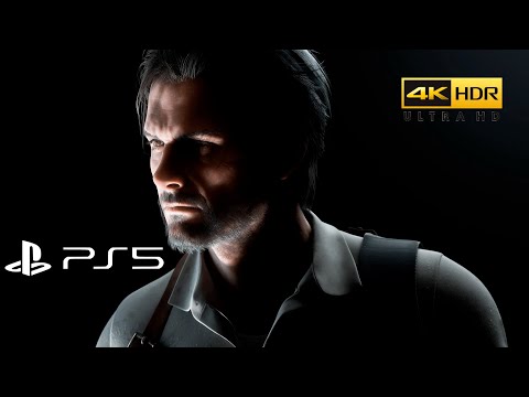 The Evil Within 2 PS5 Gameplay [4k 60FPS] HDR
