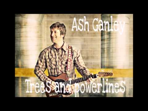 Ash Ganley- trees and powerlines