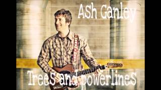 Ash Ganley- trees and powerlines