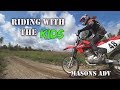 Riding With The Kids