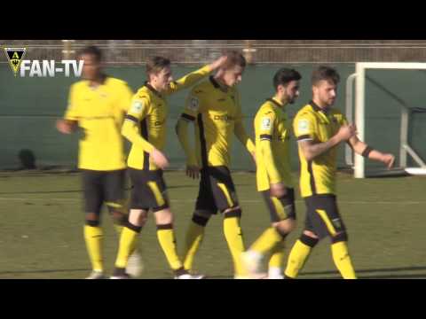 Alemannia Aachen – Fortuna Köln | Testspiel Highlights