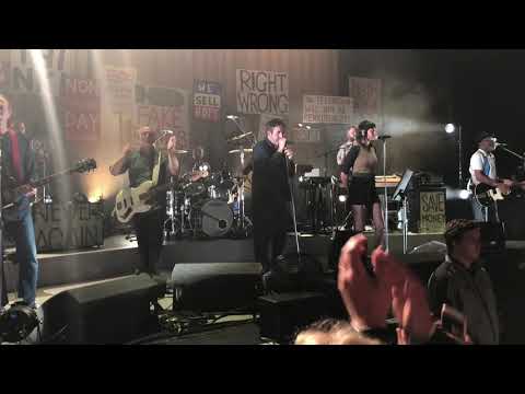 The Specials You’re Wondering Now. York 9/5/2019