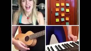 Say You'll Be There - Spice Girls cover by Bria Skonberg