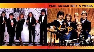 Paul McCartney & Wings Sunny Side Up