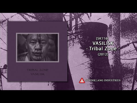 VASILISK - Tribal Zone (2012) full album (HQ)
