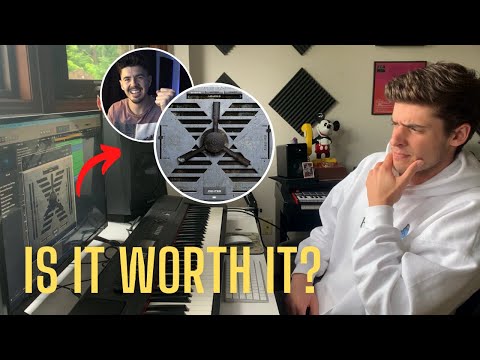 NEW KYLE BEATS PLUGIN... IS IT WORTH IT!? | Reviewing X by Kyle Beats