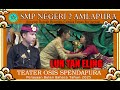 STATE JUNIOR HIGH SCHOOL 2 AMLAPURA Spendapura Student Council Theater Lun Tan Eling Year 2025