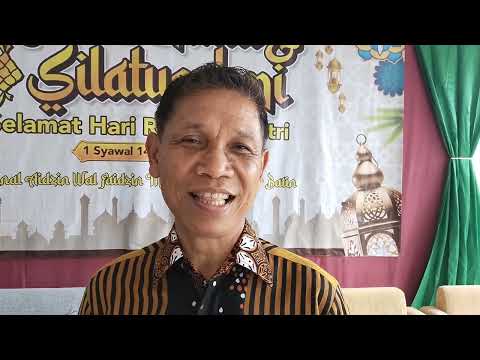 Halal Bihalal Pemkap Gamping Pasca Idul Fitri 1447 H